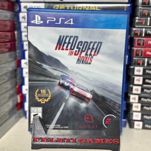 Need for Speed Rivals - PlayStation 4
