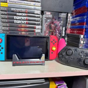 Nintendo Switch Completo