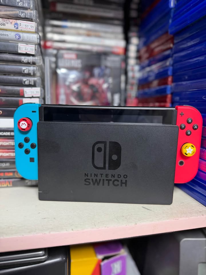 Nintendo Switch Completo - Imagem 3