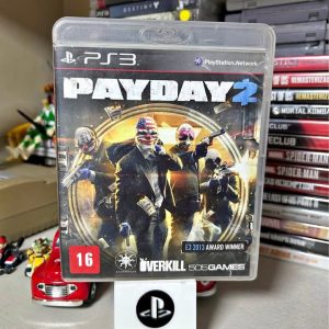 Payday 2 - PlayStation 3