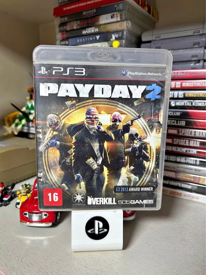 Payday 2 - PlayStation 3