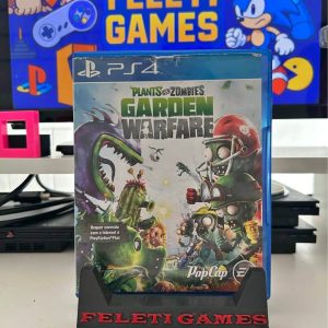 Plants vs Zombies - Garden Warfare - PlayStation 4