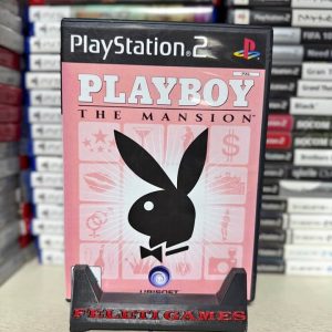 Playboy The Mansion