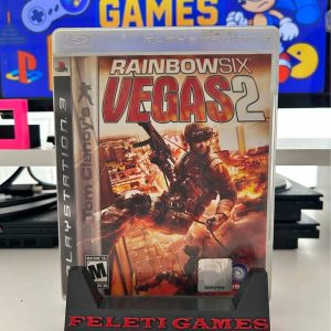Rainbow Six Vegas 2 - PlayStation 3