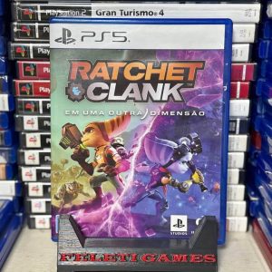 Ratchet and Clank - Em uma outra dimensão
