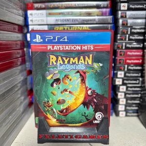 Rayman Legends - PlayStation 4