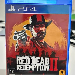 Red Dead Redemption II - PlayStation 4