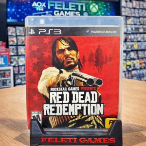 Red Dead Redemption - PlayStation 3