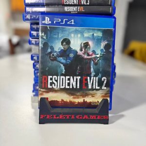 Resident Evil 2 - PlayStation 4