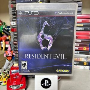Resident Evil 6 - PlayStation 3