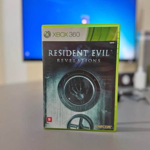 Resident Evil Revelations 1 e 2 - Xbox 360