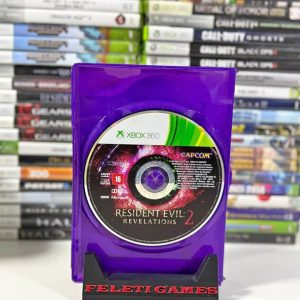 Resident Evil Revelations 2 - Xbox 360
