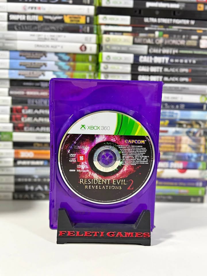 Resident Evil Revelations 2 - Xbox 360