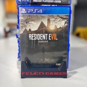 Resident Evil VII Biohazard - PlayStation 4