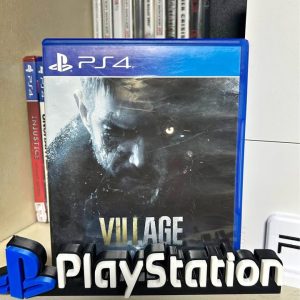 Resident Evil Village - PlayStation 4