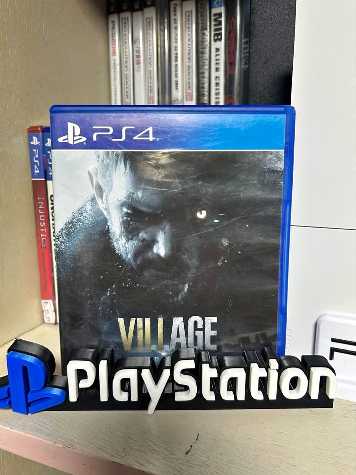 Resident Evil Village - PlayStation 4