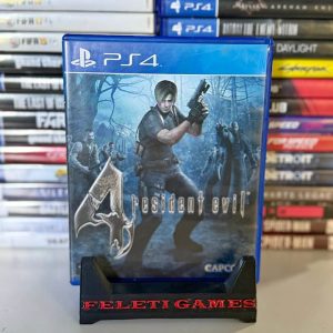 Resident Evil 4 - PlayStation 4