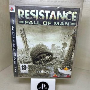 Resistance: Fall of Man - PlayStation 3