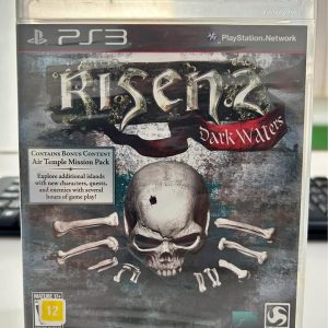 Risen 2 - Dark Waters - LACRADO - PlayStation 3