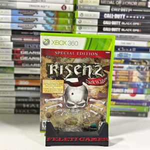 Risen 2 Dark Waters - Special Edition - Xbox 360