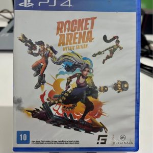 Rocket Arena: Mythic Edition - PlayStation 4