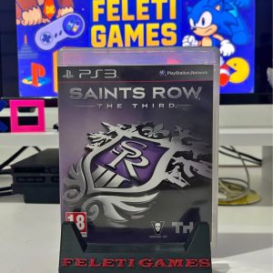 Saints Row: The Third - PlayStation 3