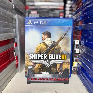 Sniper Elite III - PlayStation 4