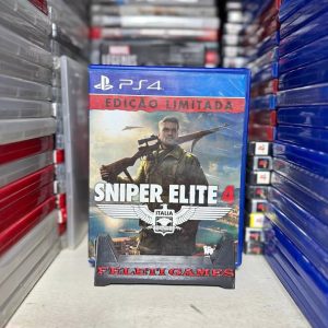 Sniper Elite 4 - PlayStation 4