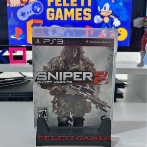 Sniper 2 - Ghost Warrior - PlayStation 3