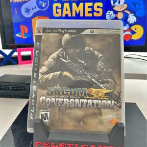 SOCOM Confrotation - PlayStation 3