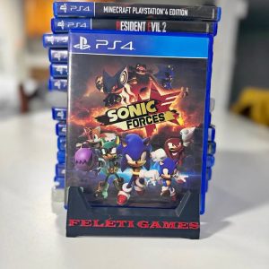 Sonic Forces - PlayStation 4