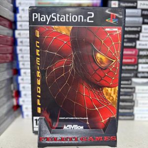 Spider Man 2 - PlayStation 2