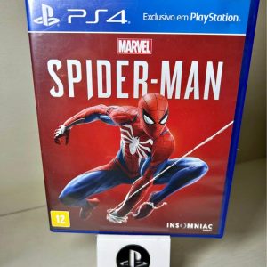 Spider-Man - PlayStation 4