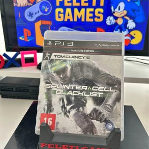 Tom Clancy's Splinter Cell Blacklist - PlayStation 3