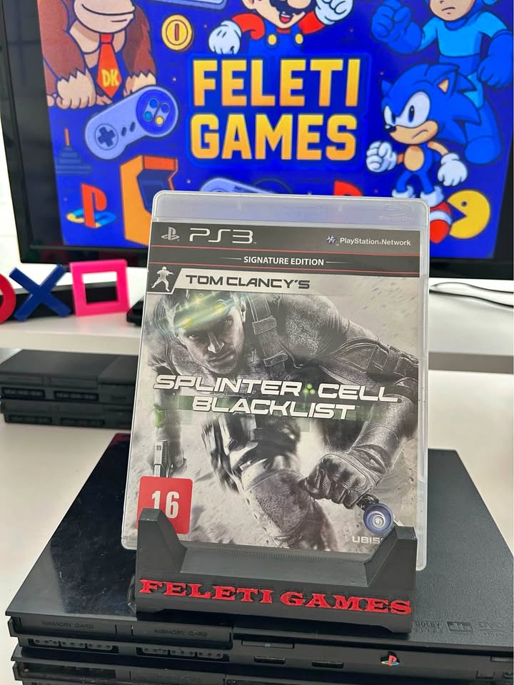 Tom Clancy's Splinter Cell Blacklist - PlayStation 3
