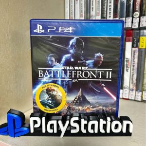 Star Wars Battlefront II - Lacrado - PlayStation 4