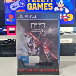 Star Wars Jedi Fallen Order - PlayStation 4