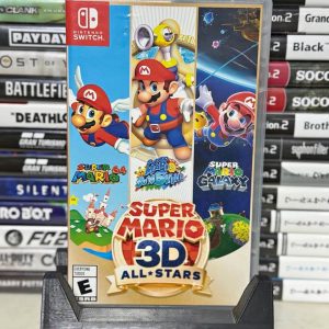 Super Mario 3D All-Stars - Nintendo Switch