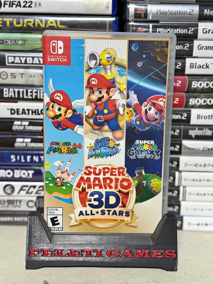Super Mario 3D All-Stars - Nintendo Switch