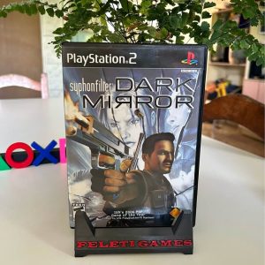 Syphonfilter Dark Mirror - PlayStation 2