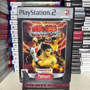 Tekken 5 - PlayStation 2