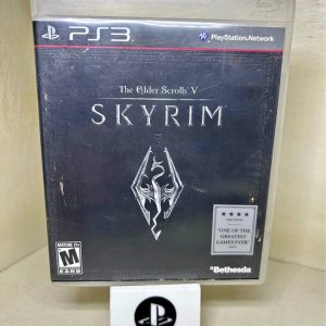 The Elder Scrolls V: SKYRIM - PlayStation 3