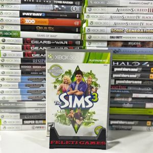 The Sims 3 - Xbox 360