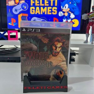The Wolf Among Us - PlayStation 3