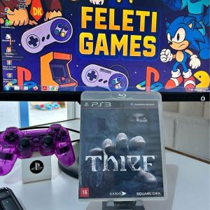 Thief - PlayStation 3