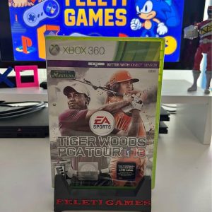 Tiger Woods PGA Tour 13 - Xbox 360