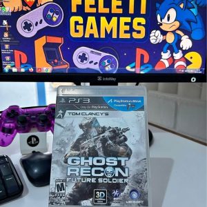 Tom Clancy's Ghost Recon - Future Soldier - PlayStation 3