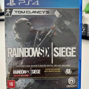 Tom Clancy's Rainbow Six Siege - PlayStation 4