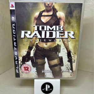 Tomb Raider Underworld