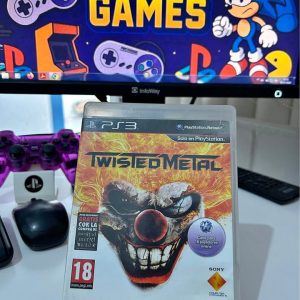 Twisted Metal - PlayStation 3